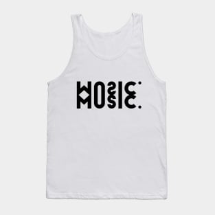 Music. Tank Top